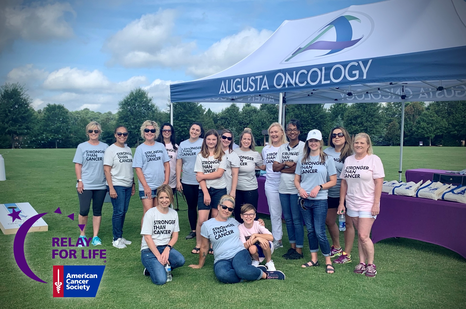 miracle mile drive augusta oncology