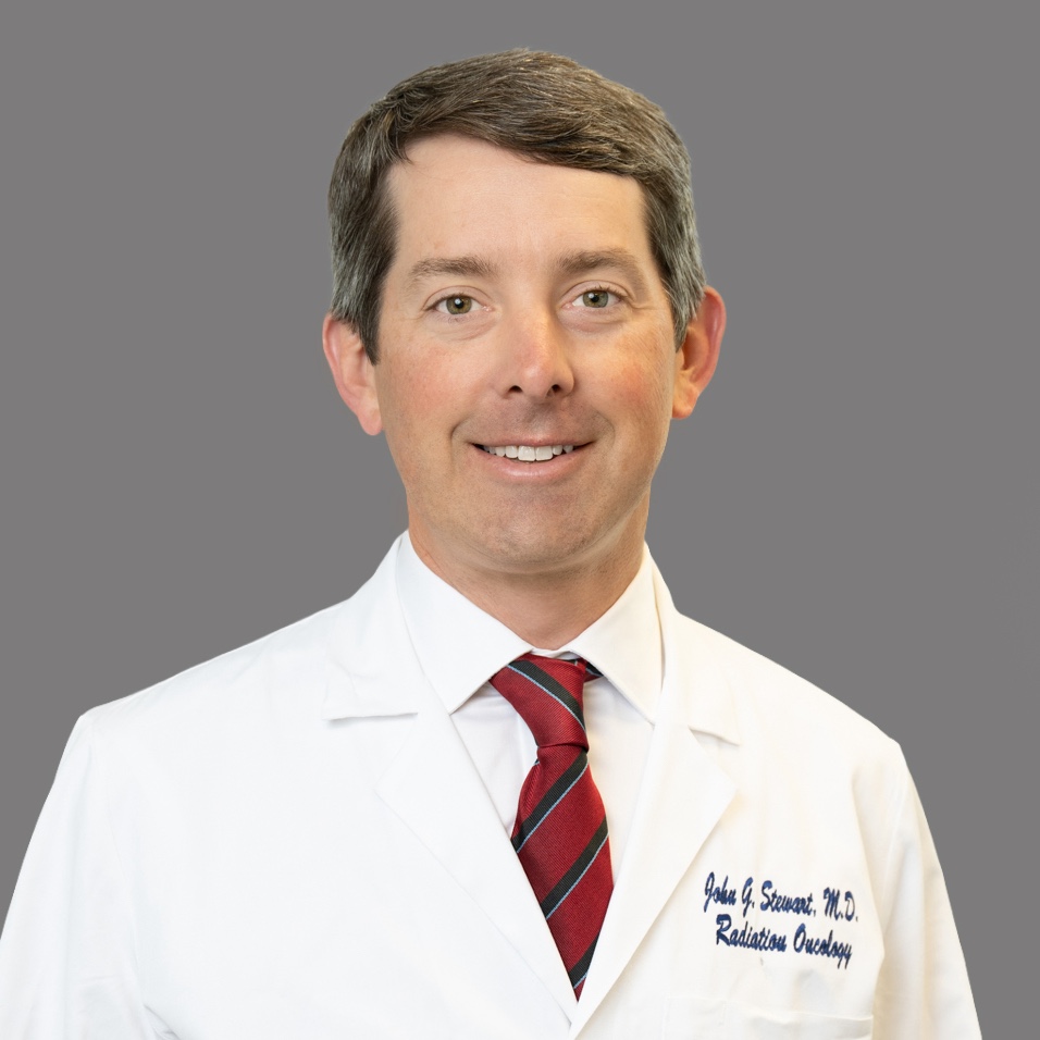 John G. Stewart, MD