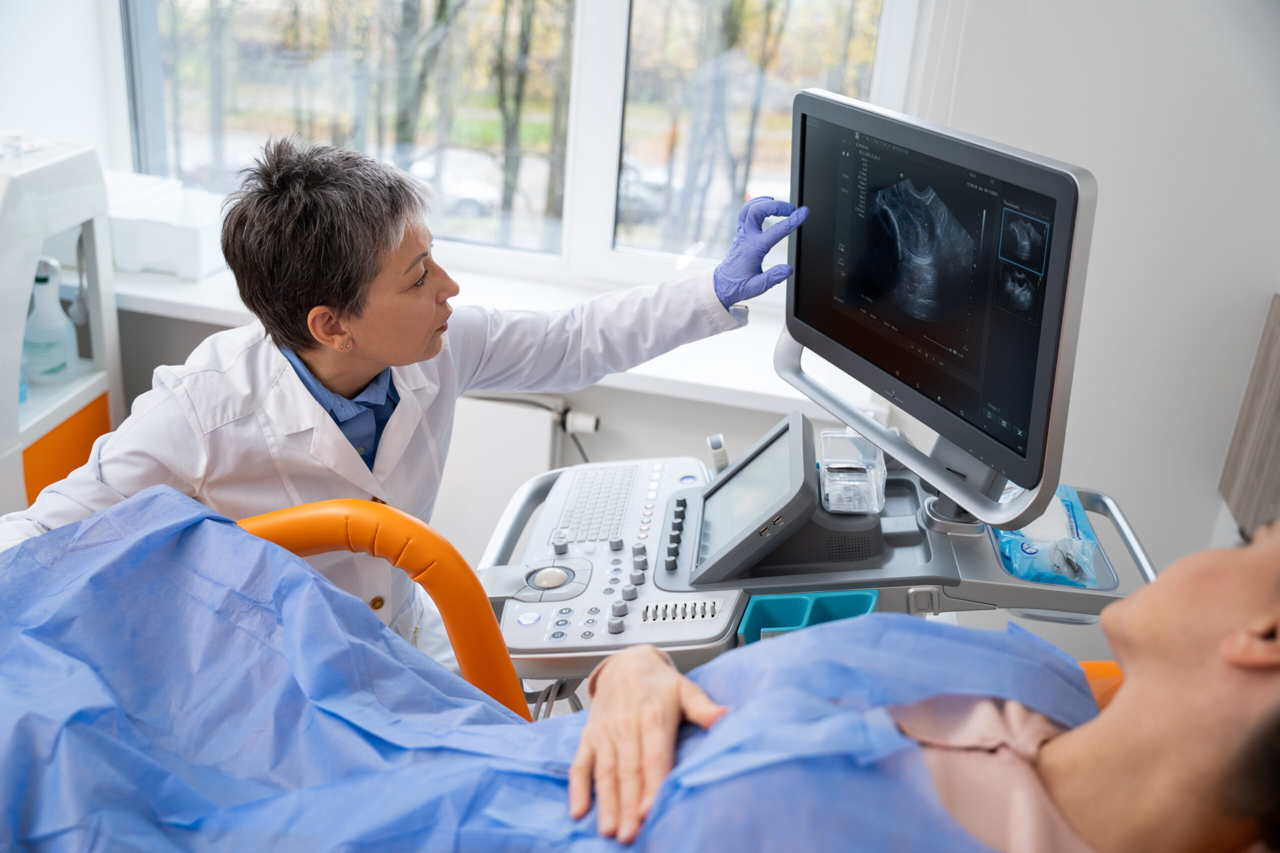 gynecologic oncology